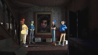 Gorillazの最新アルバム『Humanz』より新曲「The Apprentice 」が公開！