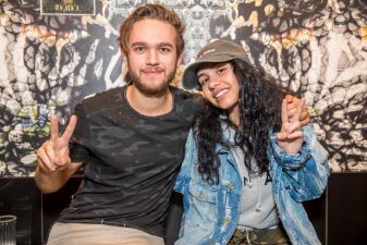 EDM界のプリンス=ゼッド、アレッシア・カーラとコラボした新曲を発表！
