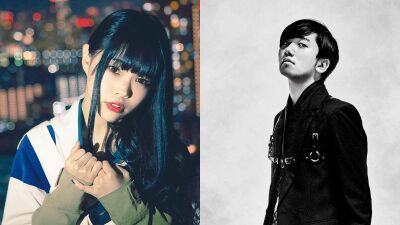BiSHのアイナ・ジ・エンドが初ソロ収録!!TeddyLoidの新コラボレーションEP配信！