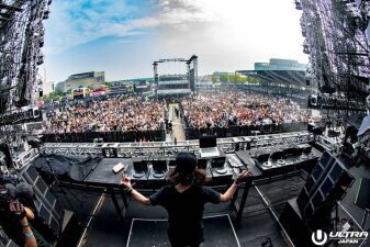 【ULTRAやフジロックなど】あの日の感動の思い出を！今年、iFLYERが現地で行ったイベントレポートを総まとめ！