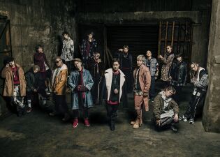 THE RAMPAGE from EXILE TRIBE デビュー記念特設サイトがオープン！