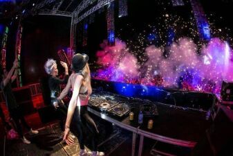 WELCOME BACK,NERVO!! 最高のパーティーがここに帰ってくる！「NERVO」ageHaに再来日決定！
