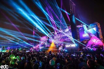 EDC MEXICO 2018がラインナップを発表！！deadmau5、Zedd、Marshmelloらが出演。