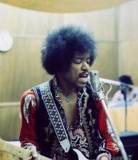 Jimi Hendrixが未発表スタジオ録音からなる新作『BOTH SIDES OF THE SKY』を来年3月に発売！
