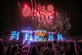 超豪華アーティストが勢揃い！！世界No.1ヒップホップフェス【Rolling Loud 2018】が18万人を動員！！
