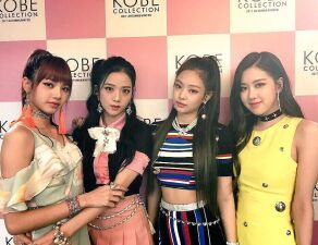 BLACKPINK、過去最大の動員数を記録した神戸コレクションに大トリで登場！