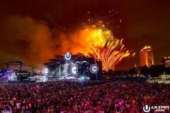 【ULTRA JAPAN 2017】最終ラインナップ発表！総勢98組がお台場に集結