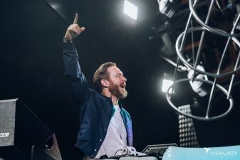 David Guetta、2曲の未発表曲があると公言。そのコラボ相手がスゴすぎる！