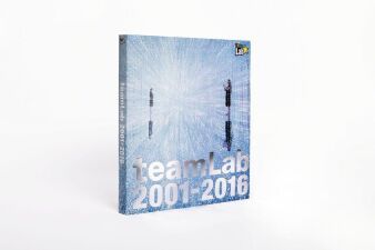 チームラボ、アート作品を網羅した図録のリニューアル版を販売開始。
