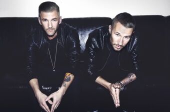 世界を躍らせる超人気エレクトロ・デュオ、ギャランティスが新曲「ハンター」を公開！
