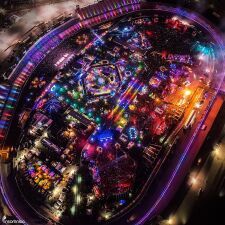 大盛況に終わったEDC JAPANのご本家、EDC Las Vegasのフルラインナップを発表！
