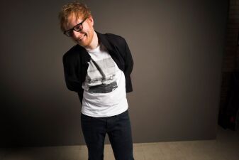 Ed Sheeran、ニュー・アルバム『÷（ディバイド）』が3月3日に全世界同時リリース決定！