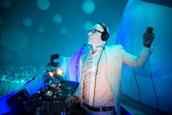 SENSATION INNERSPACEのオープニングアクトを務めたMr.WhiteにiFLYER独占インタビュー