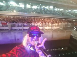 小室哲哉、DJ KOO、MARC PANTHER、鈴木亜美が集結！ DJ KOOのブログが豪華すぎると話題に！