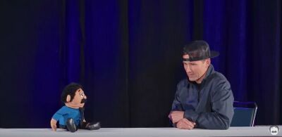 Youtube発の芸人パペット「DIEGO」の気になるツイート！もしや次の企画Slushiiやmarshmello出演？