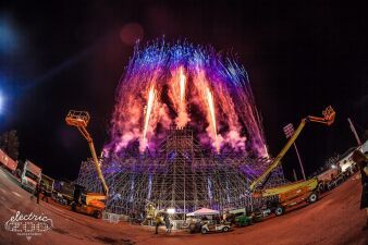 会場がジャングルに！ニューヨークで開催するElectric Zoo Wild Islandのステージを公開！