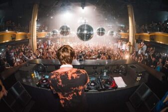 NGHTMRE（ナイトメア）が世界最高峰のクラブ Hakkasan とレジデント契約