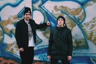 【Dropgun】フューチャーハウスの首領ことDon Diabloからも一目置かれる要注目デュオ！