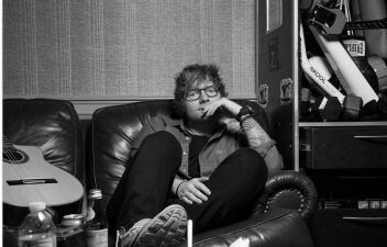 Ed Sheeran旋風が止まらない！「新春スッキリ2018 ZIP！と初夢コラボSP」にてパフォーマンス決定！