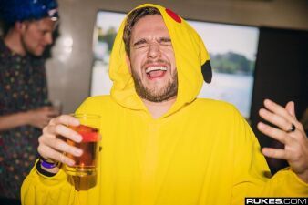 ZEDD、過去にメタルバンドのメンバーだったことを告白