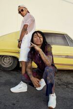 Rae SremmurdがReebokのキャンペーンに登場！