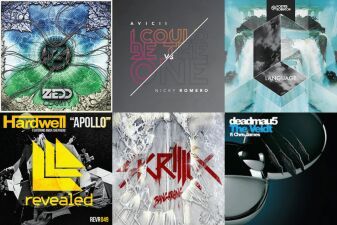 AVICII、ZEDD、deadmau5…EDMブームを築き上げた2012年の名曲を振り返る