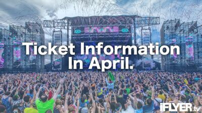 4月はフェス＆来日盛りだくさん！まだ間に合う注目の来日イベントのチケットを一挙ご紹介！
