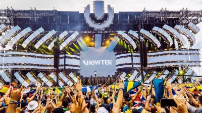 ShowtekがULTRAメインステージで披露した新曲をリリース！Showtek来日イベントの前売りチケット販売開始！