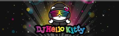 DJ Hello Kittyがニューシングルをリリース！初のサウンド付きLINEスタンプも！