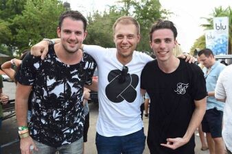 トランスファン必聴！Armin van BuurenがW&WのNEWプロジェクトNWYRと楽曲コラボ！