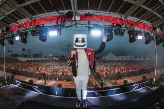 【SUMMER SONIC、SONICMANIA 出演予定】Marshmello が ニューシングルのティーザーを公開！