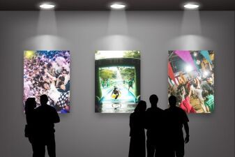 日本初！パリピをテーマにした展示企画「パリピ展」表参道で開催