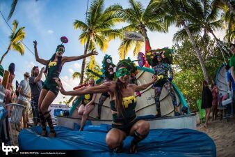 9月にポルトガルで開催される「The BPM Festival」豪華ラインナップ発表