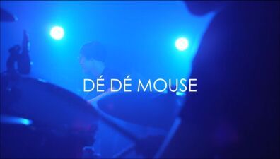 全国ツアー中のDÉ DÉ MOUSE（デデマウス）の「dream you up tour 2017」ツアー映像が到着！