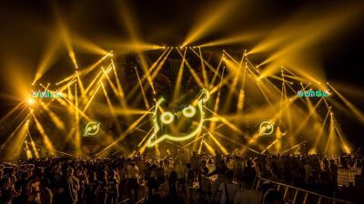 EDC JAPANの出演が決定したKnife Partyがラジオ番組で約1時間のMIXを披露！