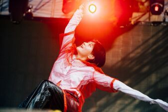 水曜日のカンパネラ、LAのフェスCAMP FLOG GNAW出演！！