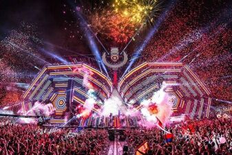 10月にメキシコ初開催となるULTRA MEXICOのラインナップ解禁！
