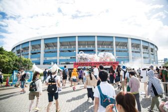 【Summer Sonic】知っておきたい！持ち物＆事前準備・サマソニ編！