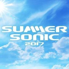 サマソニ開催まで 3 か月半！待望のステージ別ラインナップ発表!