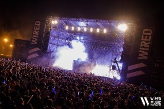 WIRED MUSIC FESTIVAL’17に2ndステージが出現！昨年に引き続きアンバサダーにはIMALUが決定！