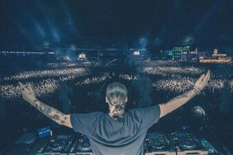 元Swedish House MafiaのSteve Angelloが2曲入りのシングル「Paradiso」をリリース！