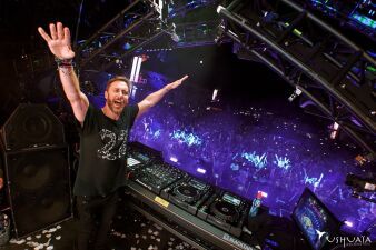 David Guetta（デヴィッド・ゲッタ） がガールフレンドでモデルの Jessica Ledon と婚約！？
