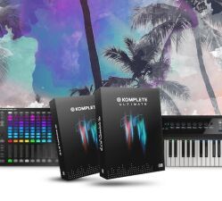 Native Instrumentsが「サマーオブサウンド」特別セールを開催