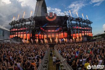 ULTRA WORLD WIDE、マイアミに続きシンガポールでも勢い止まらず！ULTRA SINGAPOREレポート！