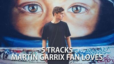 【EDC JAPAN出演！】Martin Garrix初心者の人が聞いておきたいファンに人気の楽曲5選