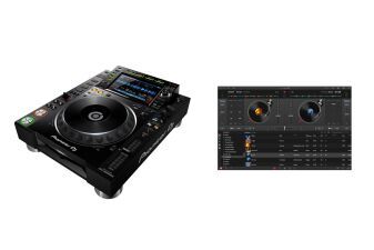 CDJ-2000NXS2、CDJ-TOUR1でdjay PROのUSB-HIDコントロールが可能に。