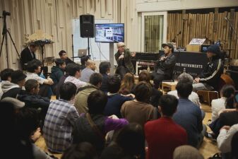 カナダ発ヴィジュアルアートと電子音楽の祭典「MUTEK JP 2016」レッドブル・スタジオ東京の豪華プログラム発表！