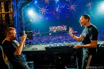 Tiësto恒例Youtube企画「In The Booth」がFuse Mediaよりテレビ番組化が決定！