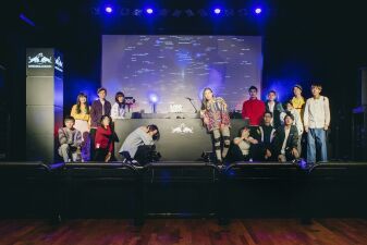 【AT THE CORNER 未来才能全員集合祭】全国から集まった気鋭アーティストが渋谷WWW Xに集結