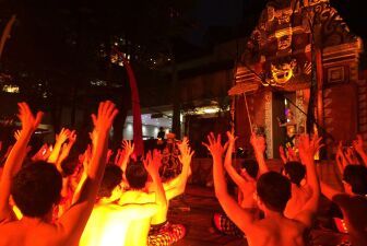 AKIRAファン必見の血沸き肉踊る祝祭空間！【芸能山城組】第四十二回ケチャ祭りレポート